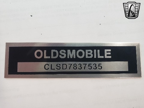 1946 Oldsmobile Series 78 image 136