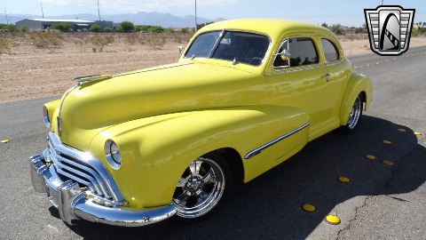 1946 Oldsmobile Series 78 image 7
