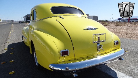 1946 Oldsmobile Series 78 image 33