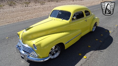 1946 Oldsmobile Series 78 image 8