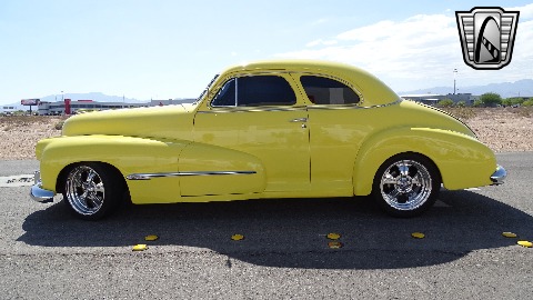 1946 Oldsmobile Series 78 image 9