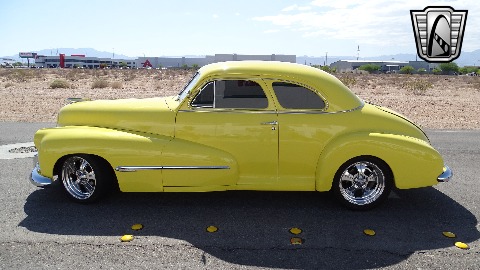 1946 Oldsmobile Series 78 image 10