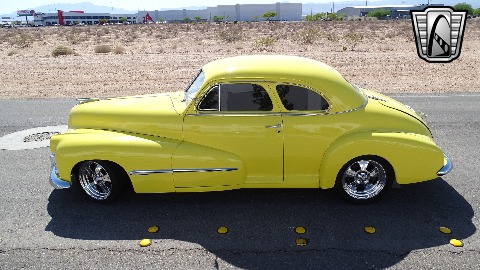 1946 Oldsmobile Series 78 image 11