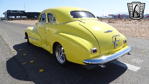1946 Oldsmobile Series 78 image 12