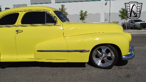 1946 Oldsmobile Series 78 image 38