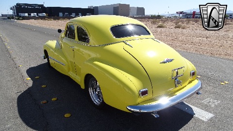 1946 Oldsmobile Series 78 image 13