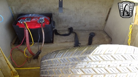 1946 Oldsmobile Series 78 image 119