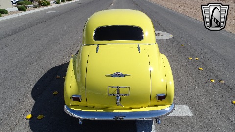 1946 Oldsmobile Series 78 image 17