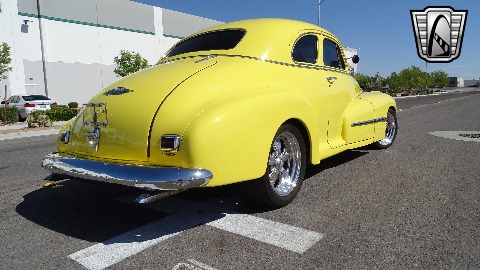 1946 Oldsmobile Series 78 image 18
