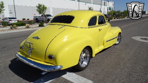 1946 Oldsmobile Series 78 image 19