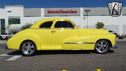 1946 Oldsmobile Series 78 image 21