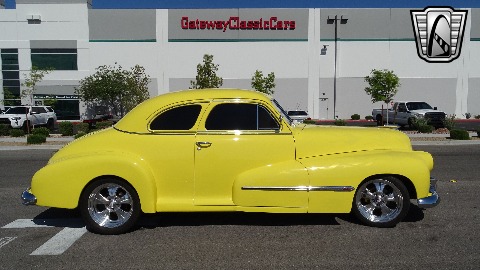 1946 Oldsmobile Series 78 image 22