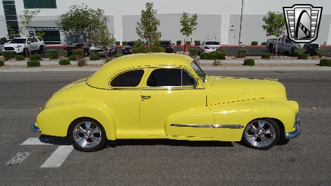 1946 Oldsmobile Series 78 image 23