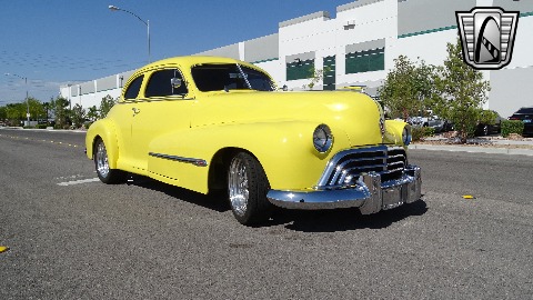 1946 Oldsmobile Series 78 image 24