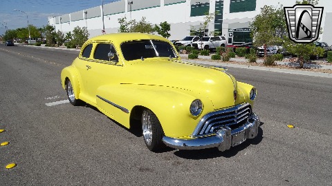1946 Oldsmobile Series 78 image 25