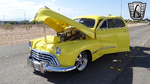 1946 Oldsmobile Series 78 image 129