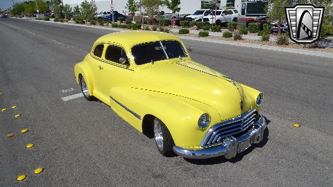 1946 Oldsmobile Series 78 image 26
