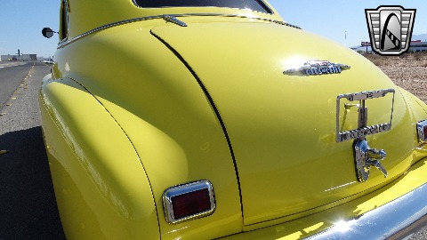 1946 Oldsmobile Series 78 image 52