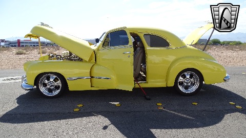 1946 Oldsmobile Series 78 image 130