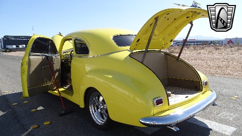 1946 Oldsmobile Series 78 image 131