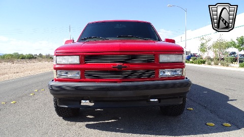1997 Chevrolet Tahoe image 3