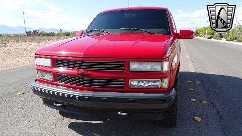1997 Chevrolet Tahoe image 29