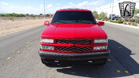 1997 Chevrolet Tahoe image 4