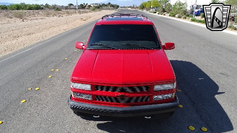 1997 Chevrolet Tahoe image 5