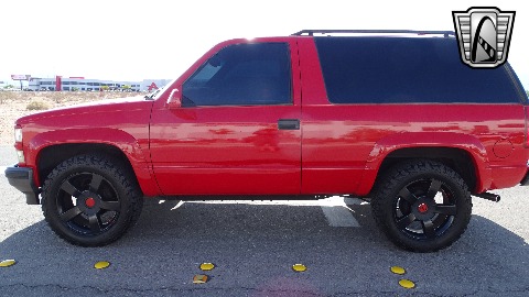 1997 Chevrolet Tahoe image 31