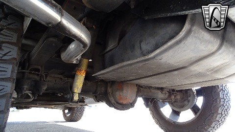 1997 Chevrolet Tahoe image 135