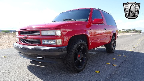 1997 Chevrolet Tahoe image 6