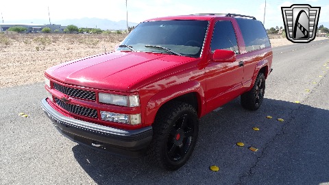 1997 Chevrolet Tahoe image 7