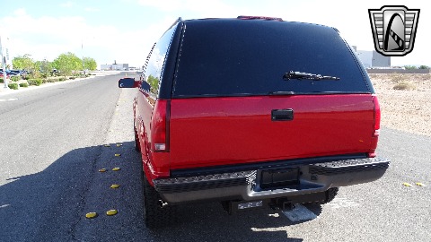 1997 Chevrolet Tahoe image 33