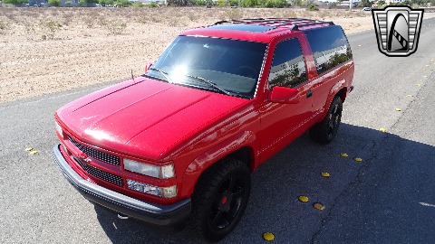 1997 Chevrolet Tahoe image 8