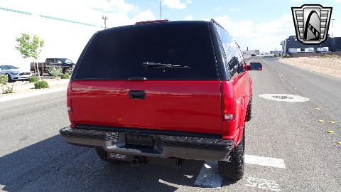 1997 Chevrolet Tahoe image 35