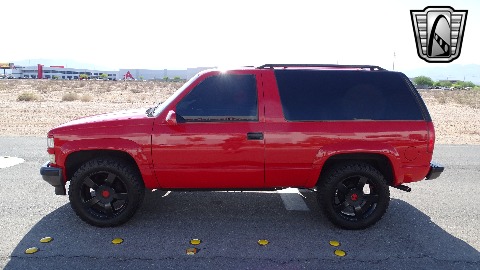 1997 Chevrolet Tahoe image 10
