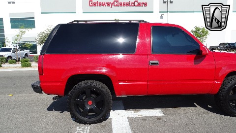 1997 Chevrolet Tahoe image 36