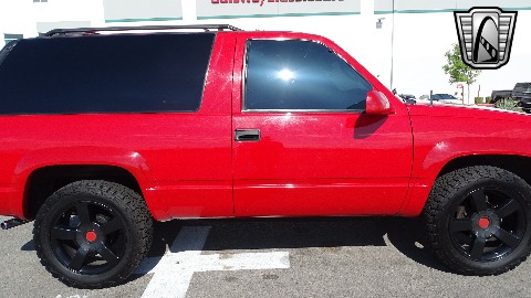 1997 Chevrolet Tahoe image 37