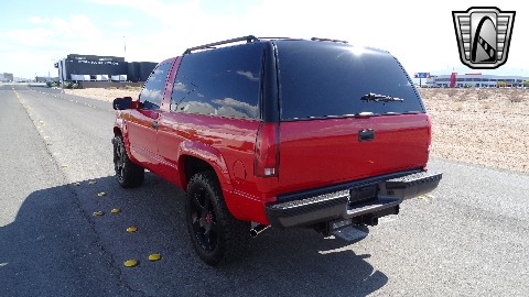 1997 Chevrolet Tahoe image 13