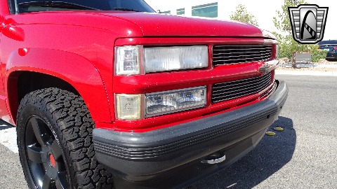 1997 Chevrolet Tahoe image 39