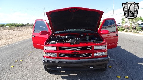 1997 Chevrolet Tahoe image 143