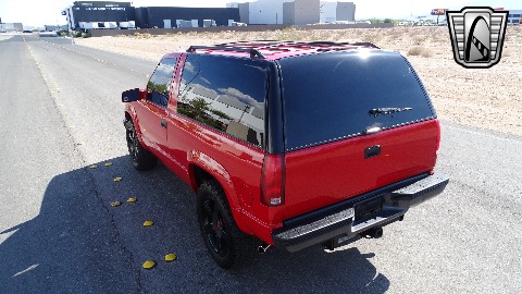 1997 Chevrolet Tahoe image 14