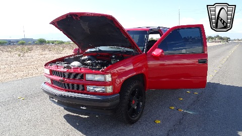 1997 Chevrolet Tahoe image 144