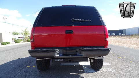 1997 Chevrolet Tahoe image 15