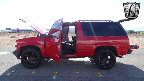 1997 Chevrolet Tahoe image 145