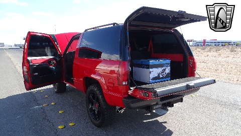 1997 Chevrolet Tahoe image 146