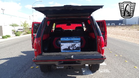 1997 Chevrolet Tahoe image 147