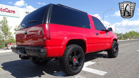 1997 Chevrolet Tahoe image 18