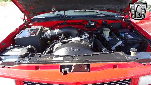 1997 Chevrolet Tahoe image 122