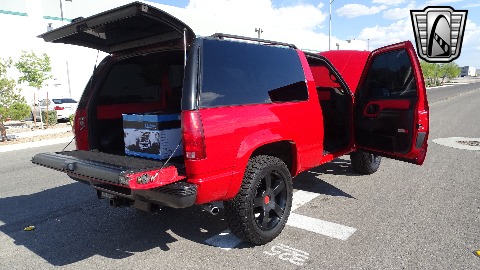 1997 Chevrolet Tahoe image 148